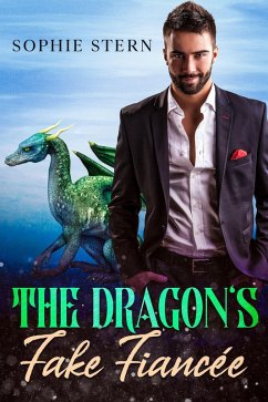 Cover The Dragon's Fake Fiancée (Shifters of Rawr County, #6) (eBook, ePUB)