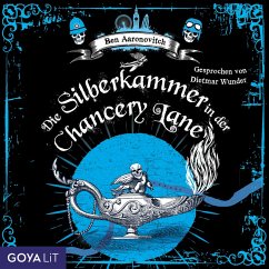 Die Silberkammer in der Chancery Lane / Peter Grant Bd.9 (MP3-Download) - Aaronovitch, Ben