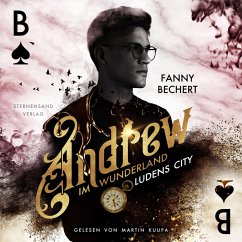 Andrew im Wunderland (Band 1) (MP3-Download) - Bechert, Fanny