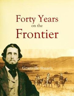 Cover Forty Years on the Frontier (eBook, ePUB)