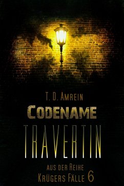Codename Travertin (eBook, ePUB) - Amrein, T. D.