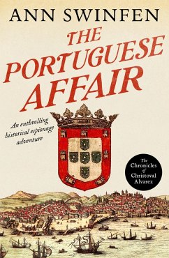 The Portuguese Affair (eBook, ePUB) - Swinfen, Ann