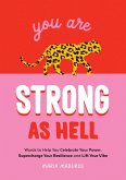 You Are Strong as Hell (eBook, ePUB)