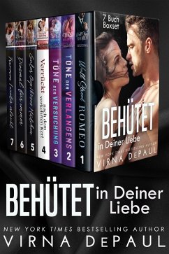 Cover Behütet in Deiner Liebe Boxset (eBook, ePUB)