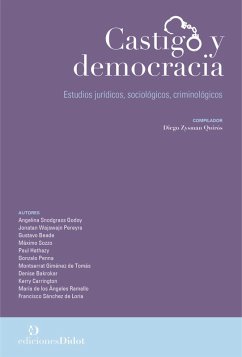 Cover Castigo y democracia (eBook, PDF)