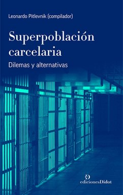Cover Superpoblación carcelaria (eBook, PDF)