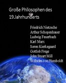 Große Philosophen des 19.Jahrhunderts (eBook, ePUB)