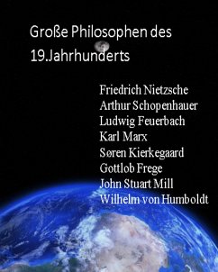 Große Philosophen des 19.Jahrhunderts (eBook, ePUB) - Ludewig, Johann
