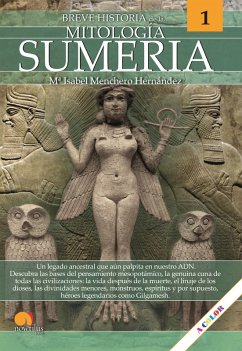 Cover Breve historia de la mitología sumeria (eBook, ePUB)