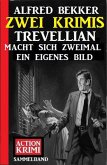 Trevellian macht sich zweimal ein eigenes Bild: Zwei Krimis (eBook, ePUB)