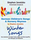 Kinderlieder Songbook - German Children's Songs & Nursery Rhymes - Winter Songs (eBook, PDF)