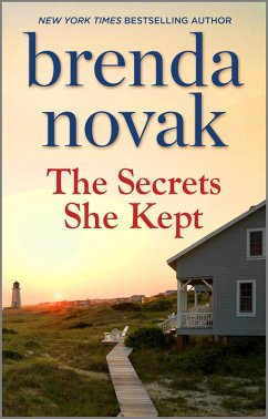 Cover The Secrets She Kept (eBook, ePUB)