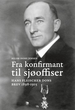 Fra konfirmant til sjøoffiser (eBook, ePUB)