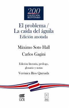 El problema / La caída del águila (eBook, ePUB) - Soto Hall, Máximo; Gagini, Carlos
