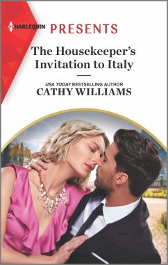 The Housekeeper's Invitation to Italy (eBook, ePUB) - Williams, Cathy