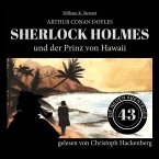 Sherlock Holmes und der Prinz von Hawaii (MP3-Download)