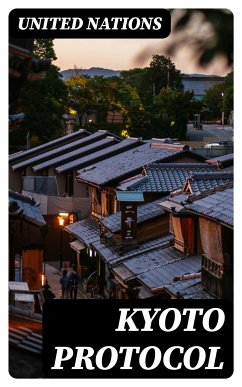 Kyoto Protocol (eBook, ePUB) - Nations, United