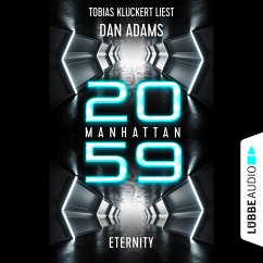 Manhattan 2059 (MP3-Download) - Adams, Dan