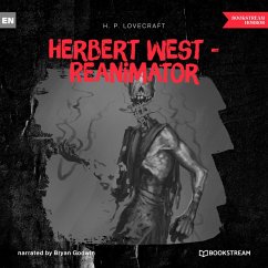 Herbert West - Reanimator (MP3-Download) - Lovecraft, H. P.
