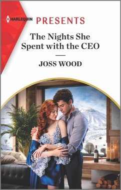 The Nights She Spent with the CEO (eBook, ePUB) - Wood, Joss