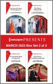 Harlequin Presents March 2023 - Box Set 2 of 2 (eBook, ePUB)