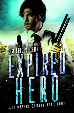Cover Expired Hero (Last Chance County, #4) (eBook, ePUB)