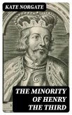 The Minority of Henry the Third (eBook, ePUB)