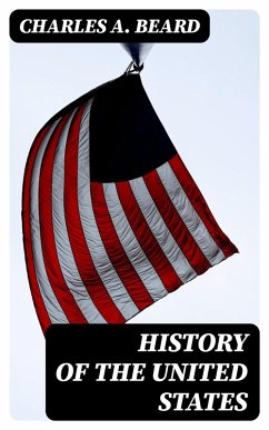 Cover History of the United States (eBook, ePUB)
