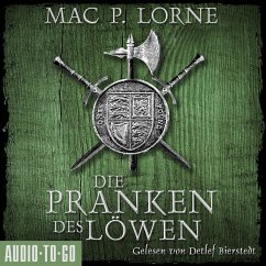 Die Pranken des Löwen (MP3-Download) - Lorne, Mac P.