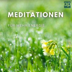 Meditationen für mehr Energie (MP3-Download) - Loerke, Juliane