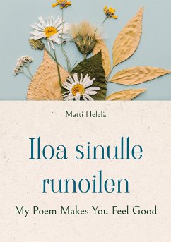 Iloa sinulle runoilen (eBook, ePUB)