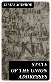 State of the Union Addresses (eBook, ePUB)