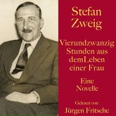 Stefan Zweig: Vierundzwanzig Stunden aus dem Leben einer Frau (MP3-Download) Stefan Zweig: Vierundzwanzig Stunden aus dem Leben einer Frau (MP3-Download)