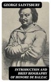 Introduction and brief biography of Honore de Balzac (eBook, ePUB)