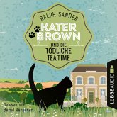 Kater Brown und die tödliche Tea Time / Kater Brown Bd.8 (MP3-Download)