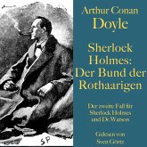 Sherlock Holmes: Der Bund der Rothaarigen (MP3-Download)