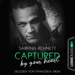 Captured by your heart (MP3-Download) - Bennett, Sabrina