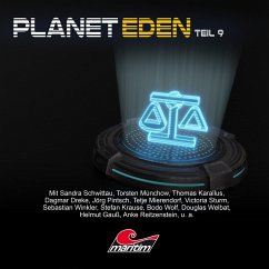 Planet Eden (MP3-Download) - Topf, Markus; Geisler, Pola