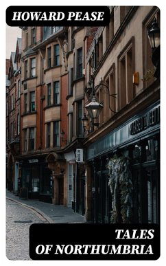 Cover Tales of Northumbria (eBook, ePUB)