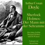 Sherlock Holmes: Der Mann mit der Schramme (MP3-Download)
