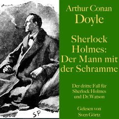 Sherlock Holmes: Der Mann mit der Schramme (MP3-Download) - Doyle, Arthur Conan