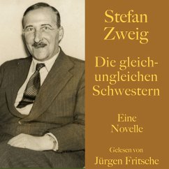 Cover Stefan Zweig: Die gleich-ungleichen Schwestern (MP3-Download)