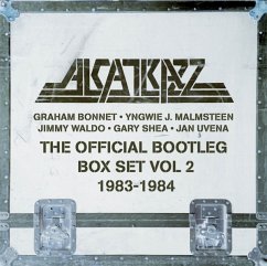 Official Bootleg Box Set Volume 2 - Alcatrazz