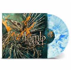 Omens (Ltd. Lp White+Sky Blue Marbled) - Lamb Of God