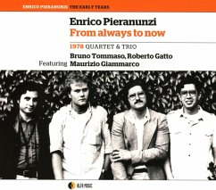 From Always To Now - Pieranunzi,Enrico