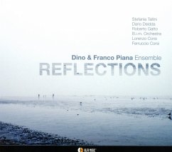 Reflections - Piana,Dino/Piana,Franco/Piana Ensemble