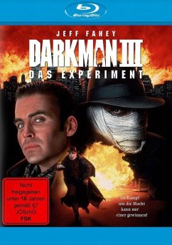 Darkman 3 - Das Experiment