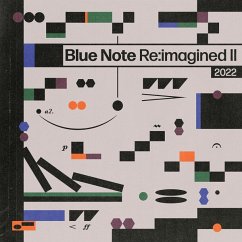 Cover Blue Note Re:Imagined Ii
