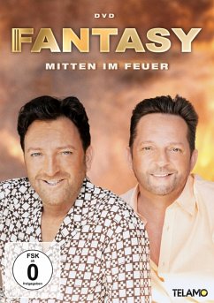 Mitten Im Feuer - Fantasy