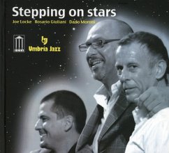 Stepping On Stars - Locke,Joe/Giuliani,Rosario/Moroni,Dado